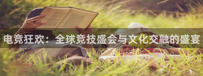 易游电竞官网：电竞狂欢：全球竞技盛会与文化交融的盛宴