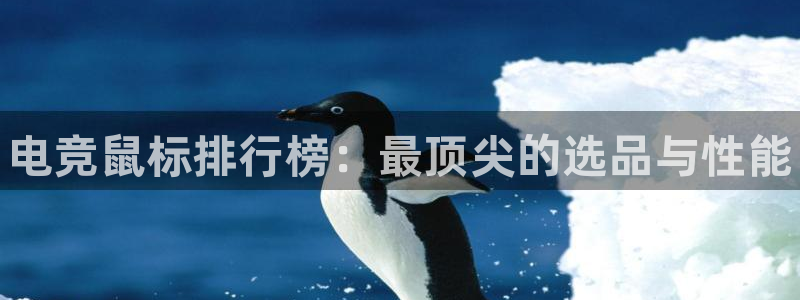 易游电竞官网：电竞鼠标排行榜：最顶尖的选品与性能